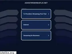Sites similar to assistirseriesflix.net