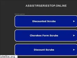Sites similar to assistirseriestop.online