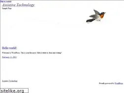 Sites similar to assistive-technology.com