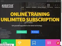 Sites similar to assistive.in