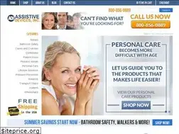 Sites similar to assistivedevicesinc.com