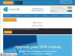 Sites similar to assistiveit.co.uk