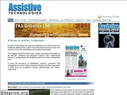 Sites similar to assistivetechnologies.co.uk