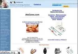 Sites similar to assistivetechnologyservices.com