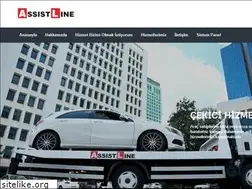 Sites similar to assistline.com.tr