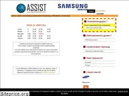 Sites similar to assistmodena.it
