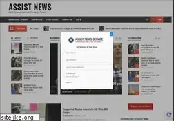 Sites similar to assistnews.net