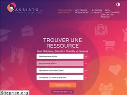 Sites similar to assisto.ca