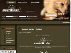Sites similar to assistochat.fr