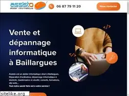 Sites similar to assistopro.fr