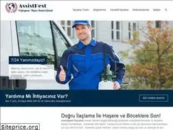 Sites similar to assistpest.com.tr