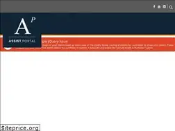 Sites similar to assistportal.com.au