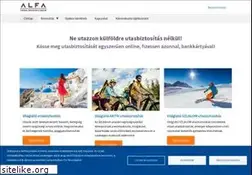 Sites similar to assistravel.hu
