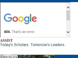 Sites similar to assistscholars.org