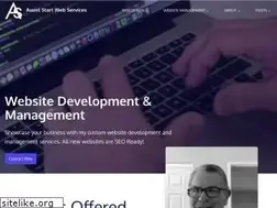 Sites similar to assiststart.com