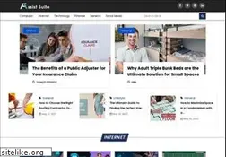 Sites similar to assistsuite.com