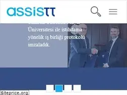 Sites similar to assistt.com.tr