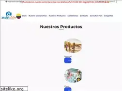 Sites similar to assistviaje.com.co