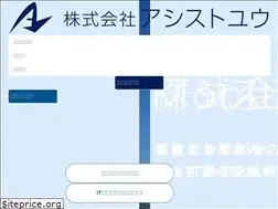Sites similar to assistyou-m.com