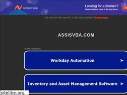 Sites similar to assisvba.com