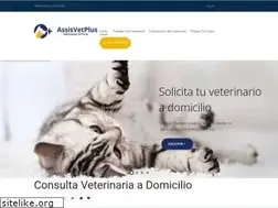 Sites similar to assisvetplus.com