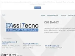 Sites similar to assitecno.it