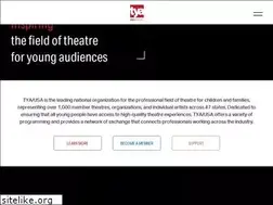 Sites similar to assitej-usa.org
