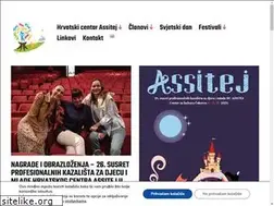 Sites similar to assitej.hr