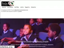 Sites similar to assitej.org.za