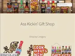Sites similar to asskickin-giftshop.com