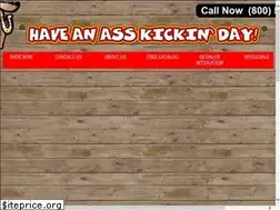 Sites similar to asskickin.com