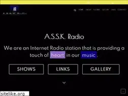 Sites similar to asskradio.com