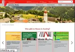 Sites similar to assling.at
