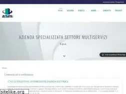 Sites similar to assm.it