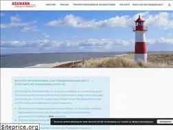 Sites similar to assmann-stiftung.de