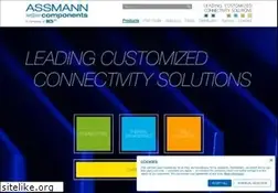 Sites similar to assmann-wsw.com