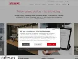 Sites similar to assmann.co.uk