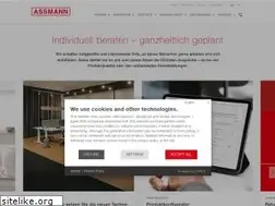 Sites similar to assmann.eu