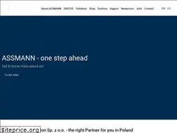 Sites similar to assmann.pl