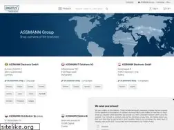 Sites similar to assmann.shop