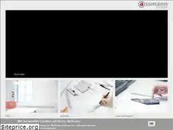 Sites similar to assmanngruppe.com