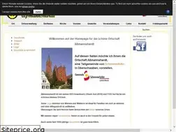 Sites similar to assmannshardt.de