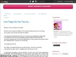 Sites similar to assmat-de-fosses-95470.over-blog.com