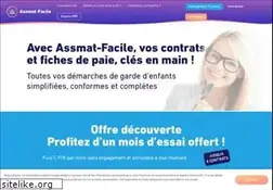 Sites similar to assmat-facile.fr