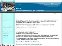 Sites similar to assmsa.com