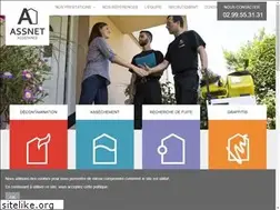 Sites similar to assnet-assistance.fr
