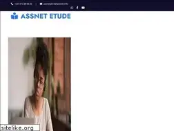 Sites similar to assnet.info