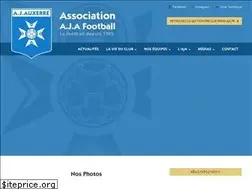 Sites similar to asso-aja.fr