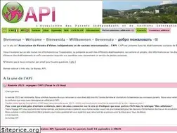 Sites similar to asso-api.org