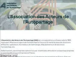 Sites similar to asso-autopartage.fr
